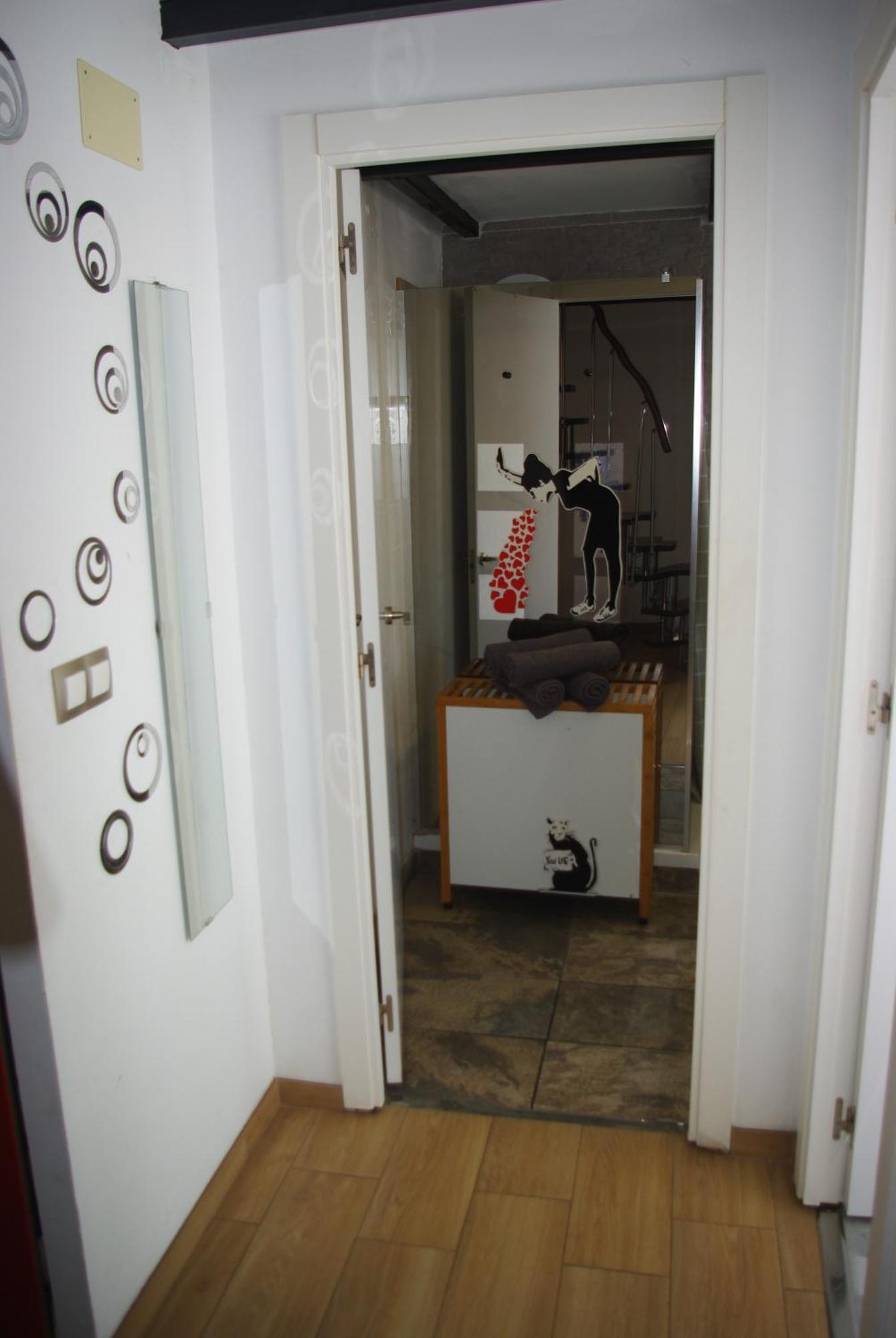 Apartamento Centro Valenza Esterno foto